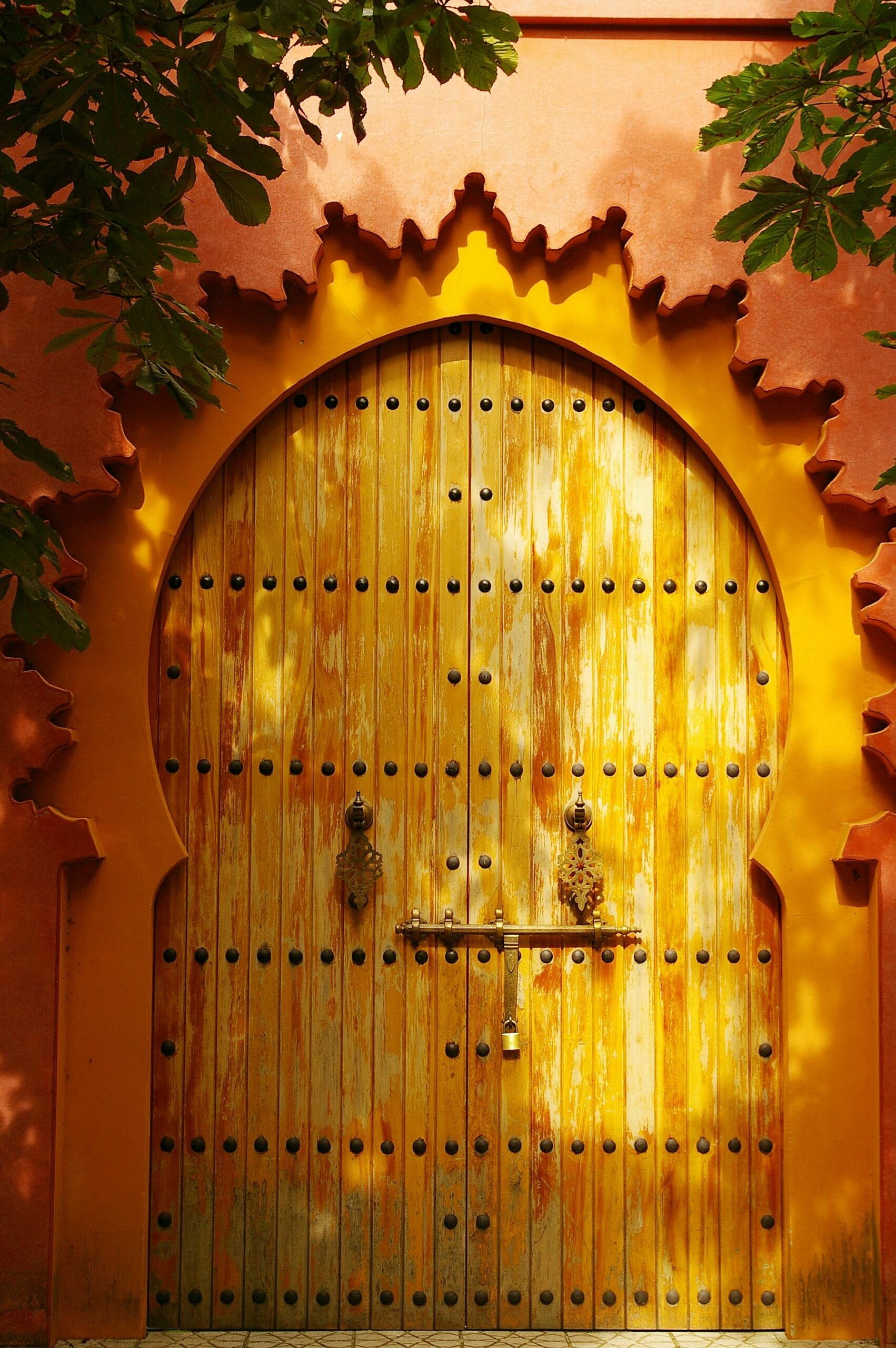 Sueños Global Tequila - Golden Door Banner